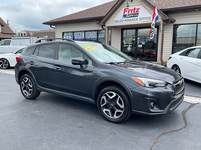 2019 Subaru Crosstrek Limited AWD photo