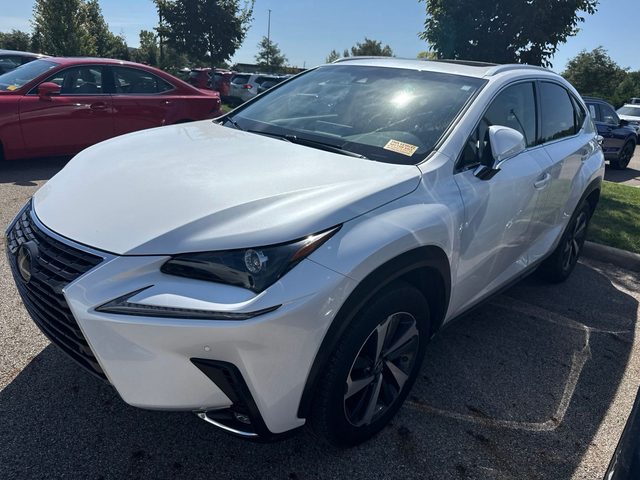 2019 Lexus NX NX 300 AWD photo