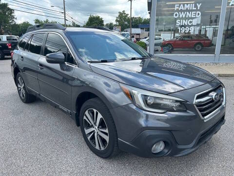 2019 Subaru Outback Limited AWD photo