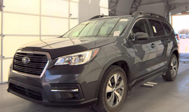 2019 Subaru Ascent Premium AWD photo