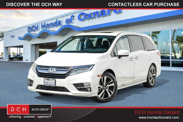 2019 Honda Odyssey Elite FWD photo