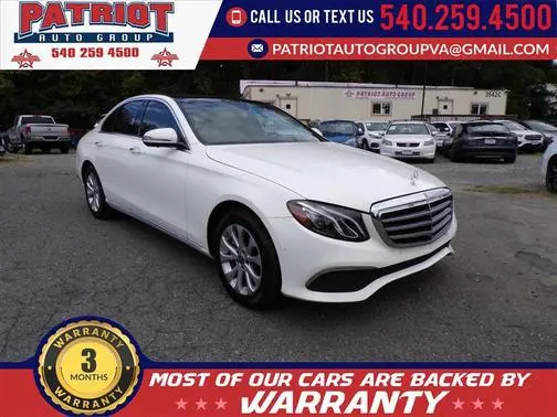 2019 Mercedes-Benz E-Class E 300 AWD photo
