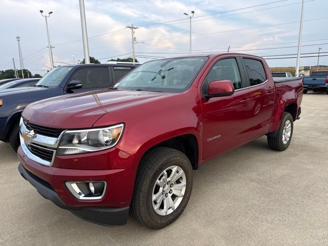 2019 Chevrolet Colorado 2WD LT RWD photo