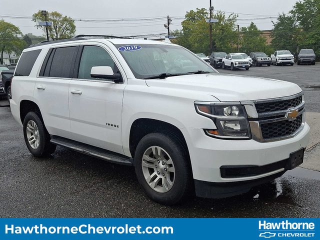 2019 Chevrolet Tahoe LS 4WD photo