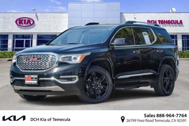 2019 GMC Acadia Denali FWD photo