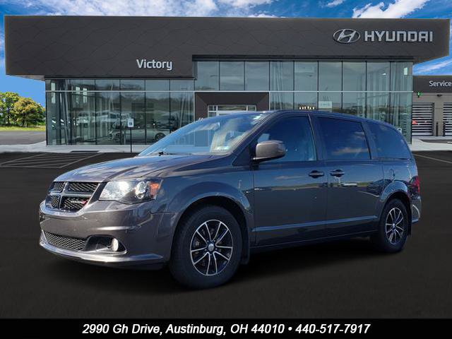 2019 Dodge Grand Caravan SE Plus FWD photo