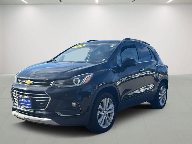 2018 Chevrolet Trax Premier AWD photo