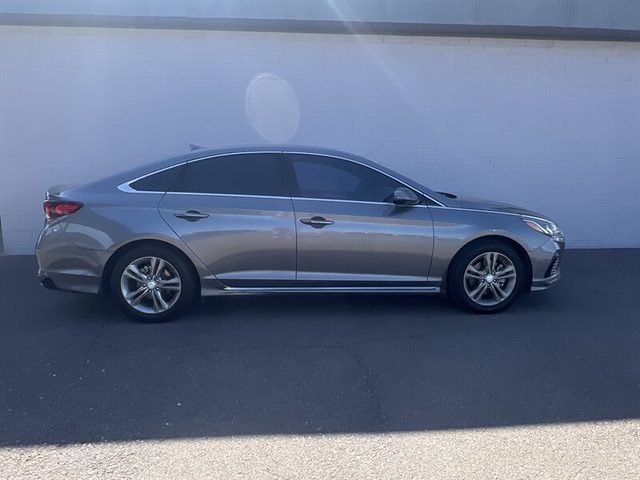 2018 Hyundai Sonata Sport+ FWD photo
