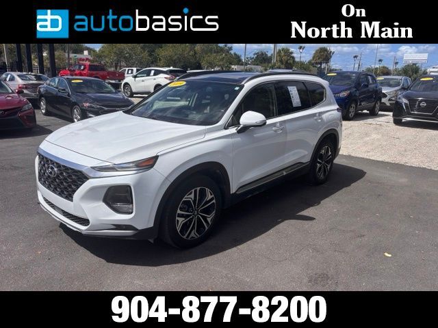 2019 Hyundai Santa Fe Ultimate FWD photo