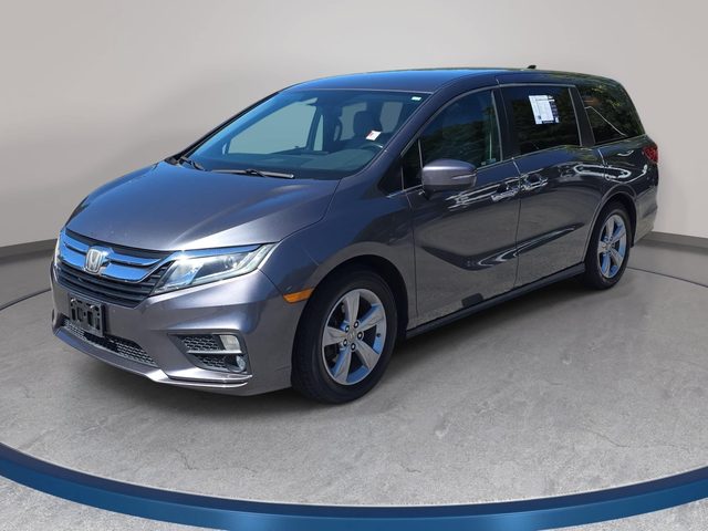 2019 Honda Odyssey EX FWD photo