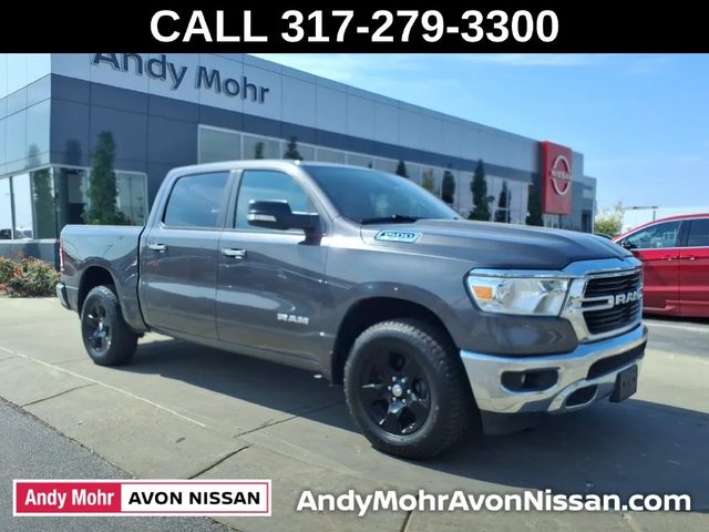 2019 Ram 1500 Big Horn/Lone Star 4WD photo