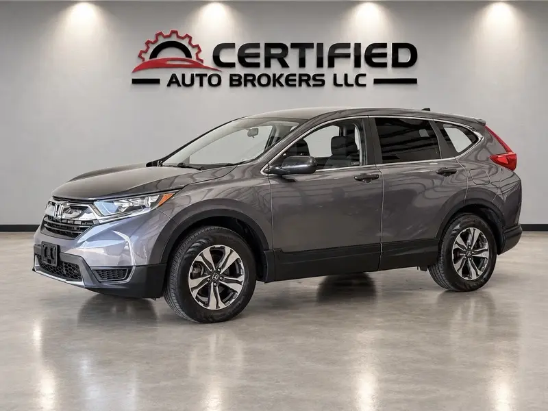 2018 Honda CR-V LX AWD photo