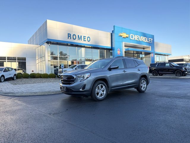 2019 GMC Terrain SLE AWD photo