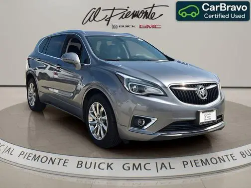 2019 Buick Envision Essence FWD photo