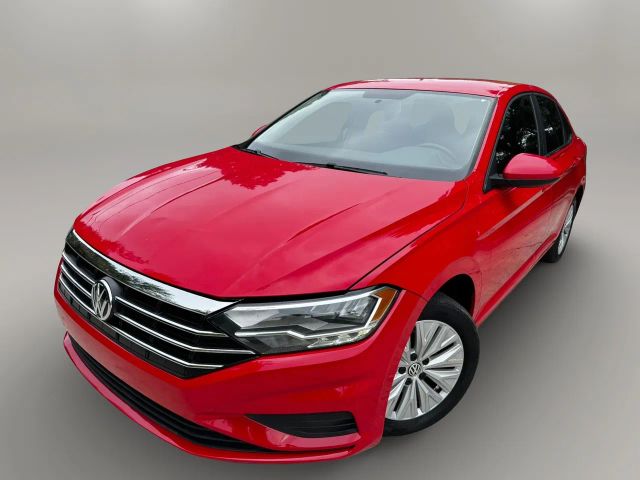 2019 Volkswagen Jetta S FWD photo