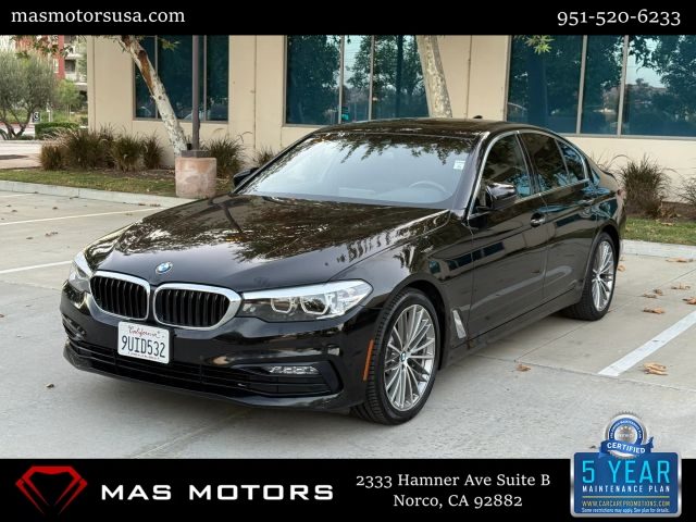 2018 BMW 5 Series 530i RWD photo