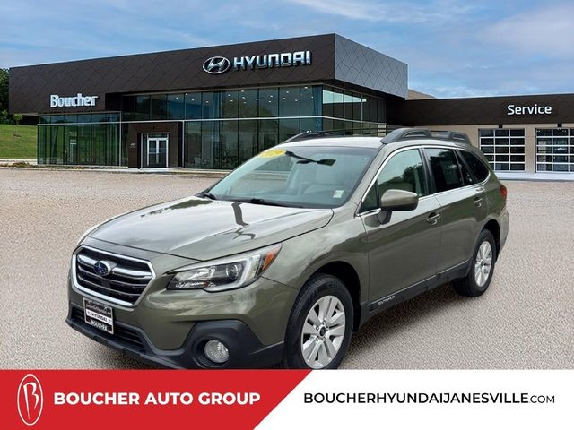 2019 Subaru Outback Premium AWD photo