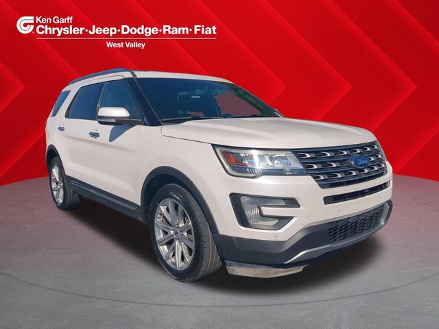 2017 Ford Explorer Limited 4WD photo
