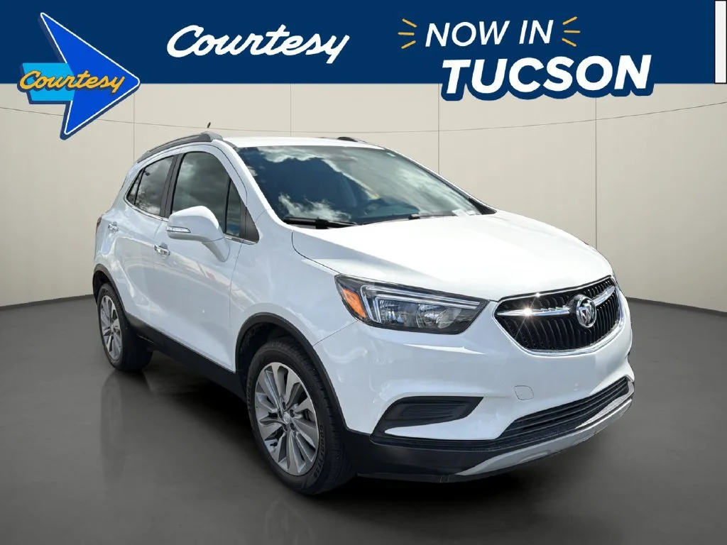 2019 Buick Encore Preferred FWD photo