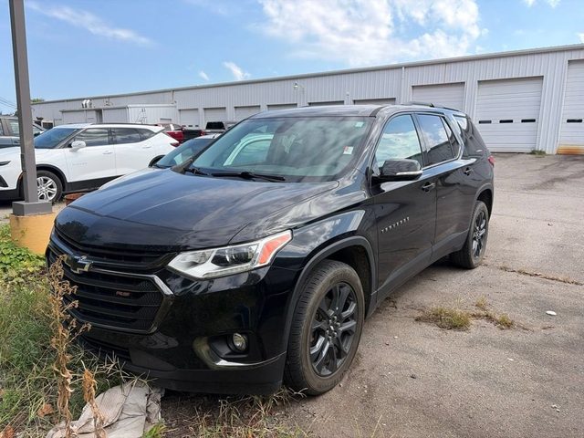 2019 Chevrolet Traverse RS FWD photo