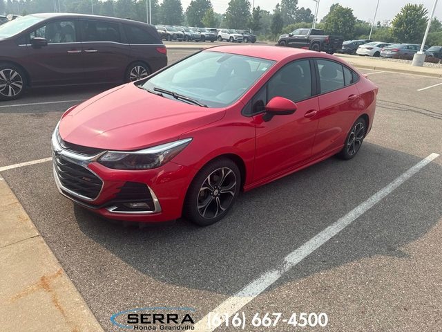 2019 Chevrolet Cruze LT FWD photo