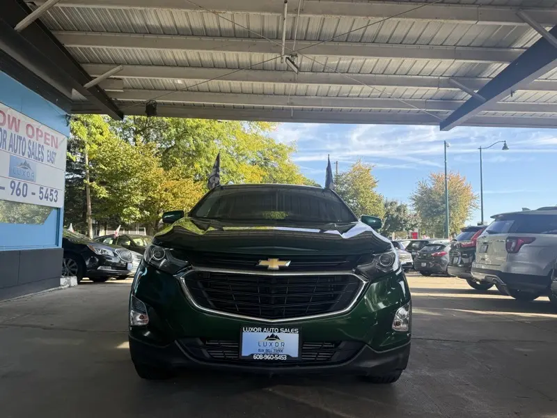 2019 Chevrolet Equinox LT AWD photo