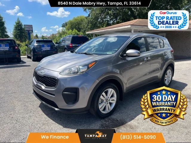 2019 Kia Sportage LX FWD photo