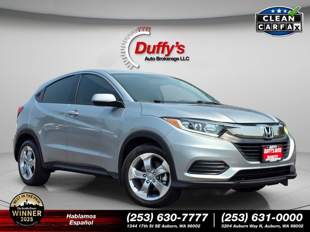 2019 Honda HR-V LX AWD photo