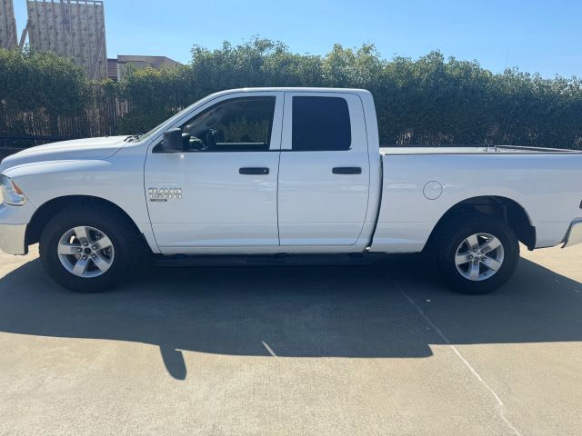 2019 Ram 1500 Tradesman RWD photo