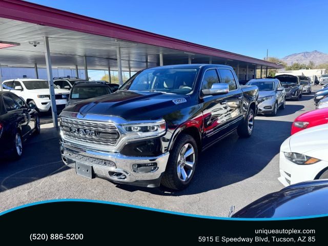 2019 Ram 1500 Limited RWD photo