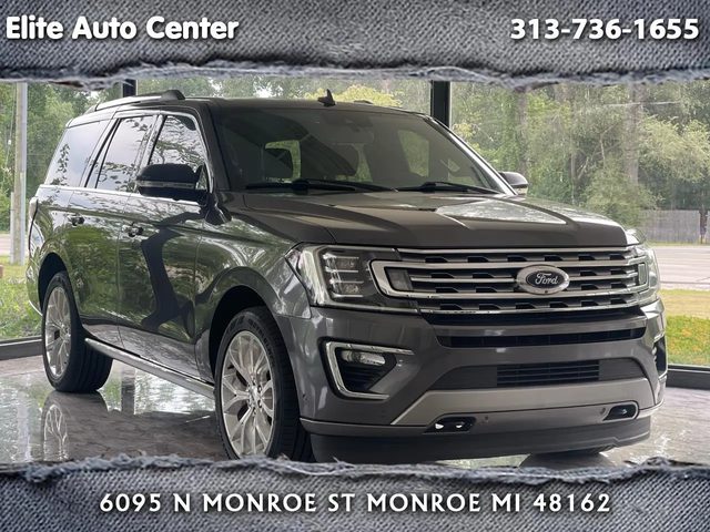 2018 Ford Expedition Limited 4WD photo