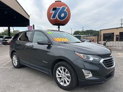 2019 Chevrolet Equinox LT FWD photo