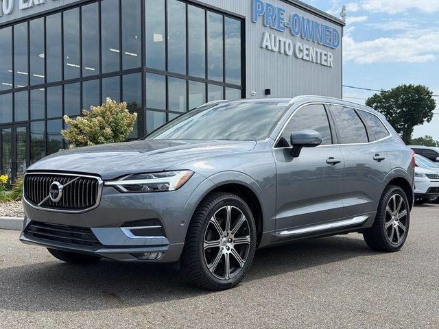 2019 Volvo XC60 Inscription AWD photo