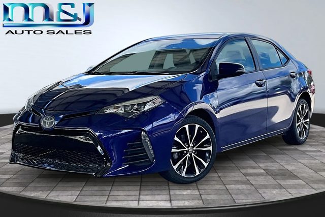 2019 Toyota Corolla SE FWD photo