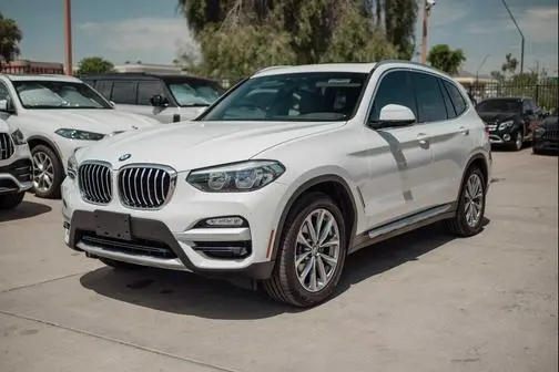 2019 BMW X3 sDrive30i RWD photo