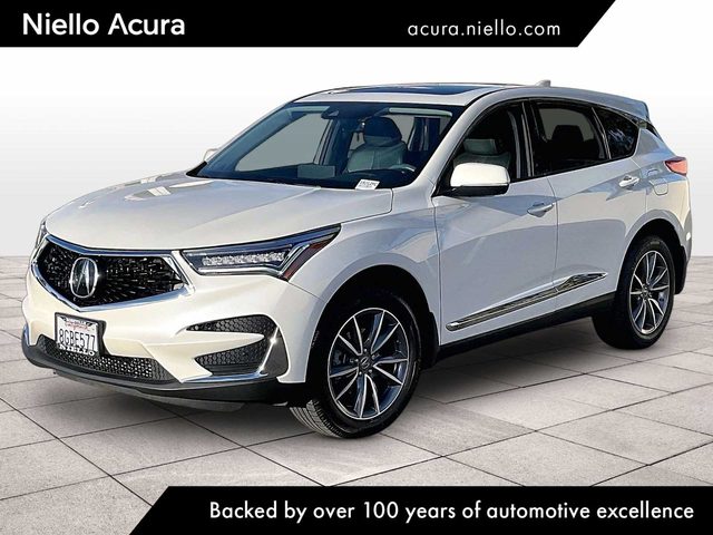 2019 Acura RDX w/Technology Pkg FWD photo