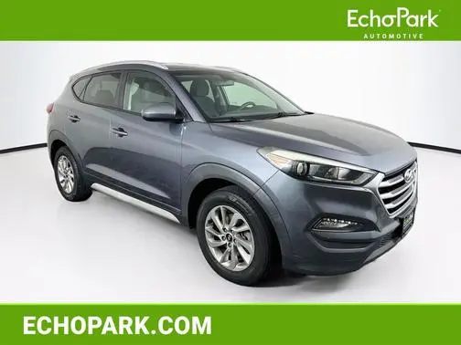 2018 Hyundai Tucson SEL FWD photo