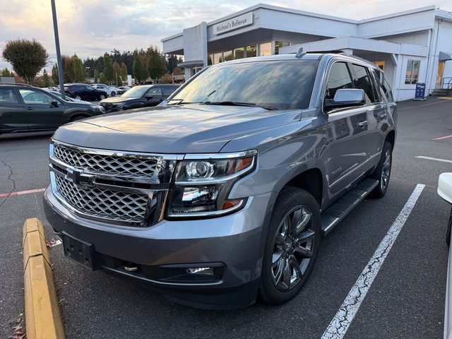2019 Chevrolet Tahoe LT 4WD photo