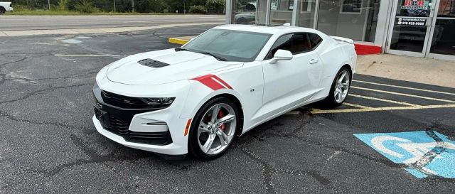 2019 Chevrolet Camaro 2SS RWD photo