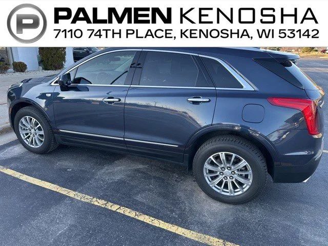 2019 Cadillac XT5 Luxury AWD AWD photo