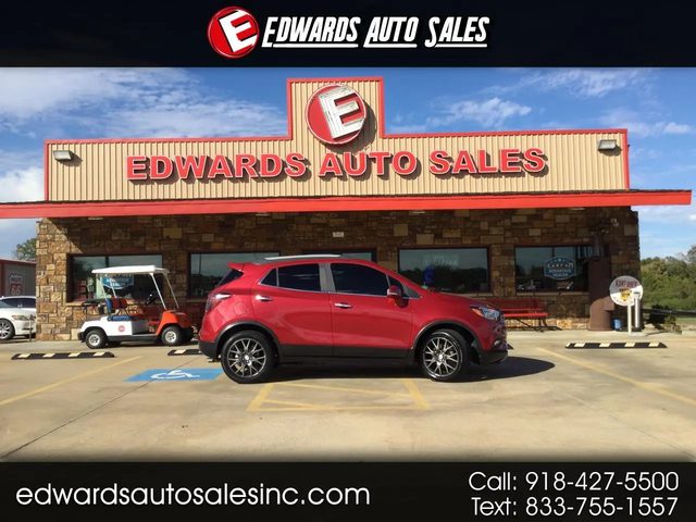 2019 Buick Encore Sport Touring FWD photo