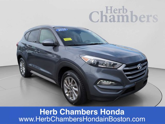 2018 Hyundai Tucson SEL AWD photo