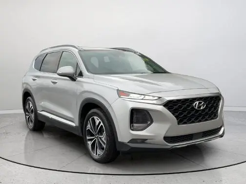 2019 Hyundai Santa Fe Limited FWD photo