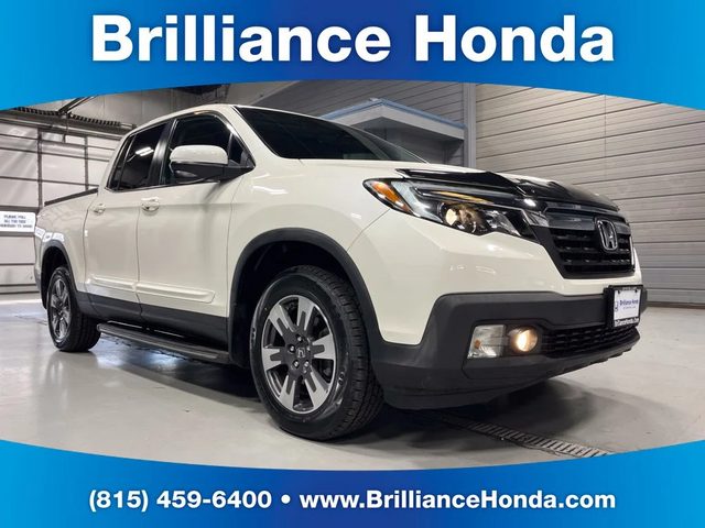 2019 Honda Ridgeline RTL-T AWD photo