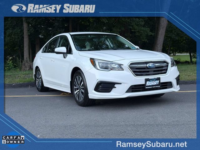2019 Subaru Legacy Premium AWD photo