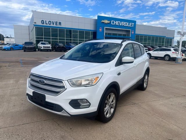 2018 Ford Escape SE 4WD photo