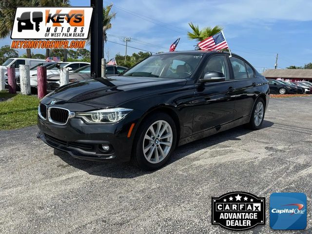 2018 BMW 3 Series 320i RWD photo