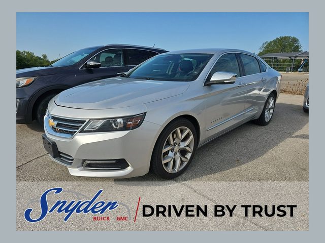 2017 Chevrolet Impala Premier FWD photo