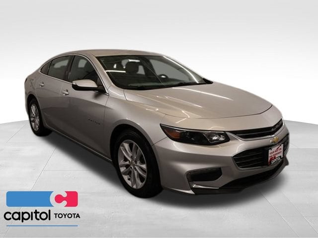 2018 Chevrolet Malibu LT FWD photo