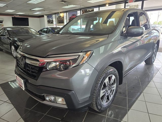 2019 Honda Ridgeline RTL-E AWD photo